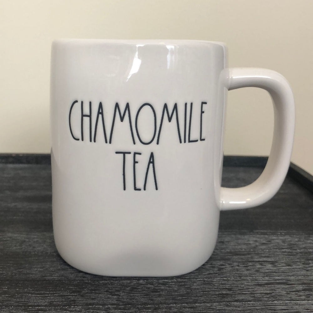 Rae Dunn CHAMOMILE TEA mug 🎉HP🎉